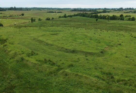 Farmstead or Fairy Fort?