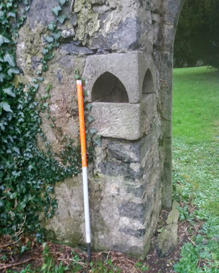 Water font, Kilboght, Kilreekil | B. Doherty 2021