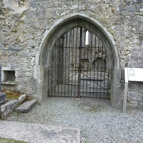 Athenry Priory | B. Doherty
