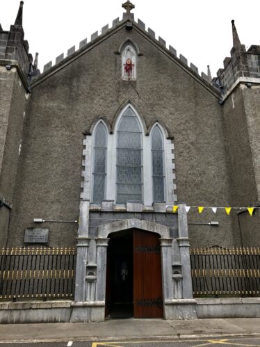 Church of the Immaculate conception Oughterard