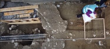 Recording burials | Atlantic Archaeology