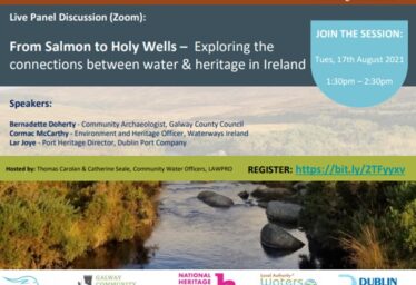 Salmon to Holy Wells