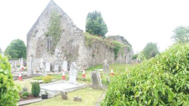 Kiltartan Church | B. Doherty