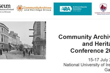 Community Archive and Heritage Group Conference 2022