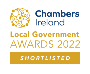 Chambers Ireland Local Government Awards 2022 shortlisted