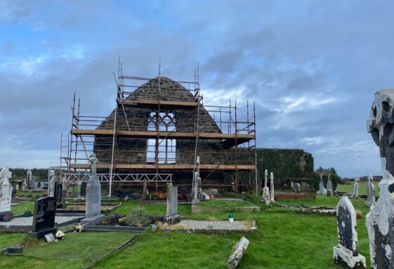 St Kerrills Abbey