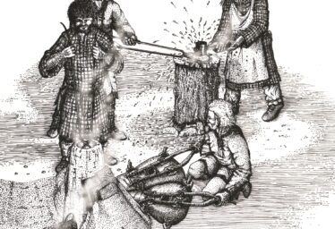 The Archaeology of Metalworking