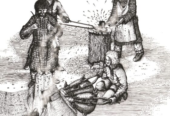 The Archaeology of Metalworking