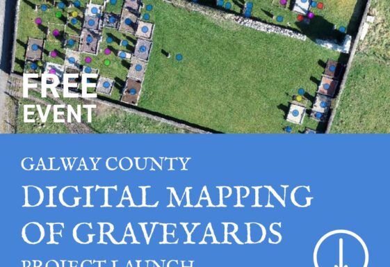Galway County Digital Mapping of Graveyards