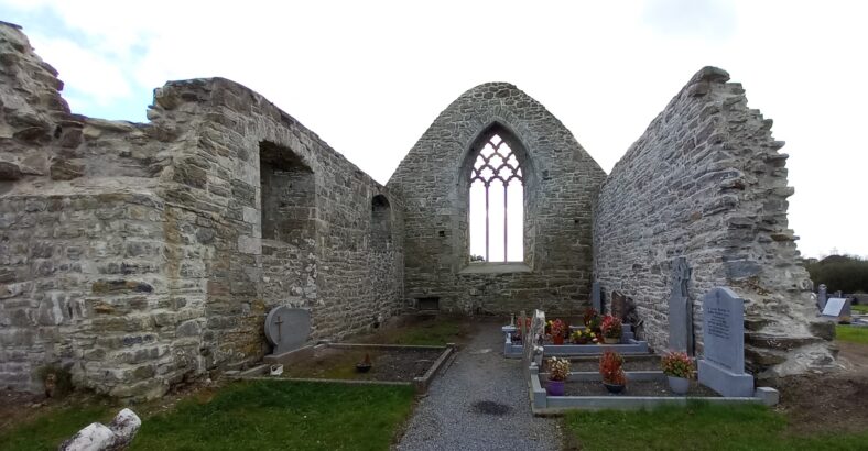 St Kerrills, after works | B. Doherty 2023