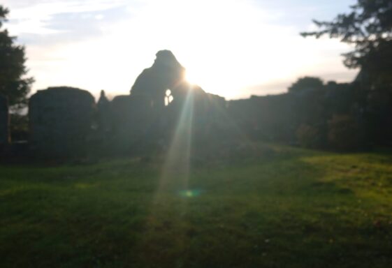 Kilboght Church and Mausoleum