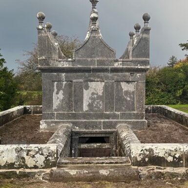 Blake Mausoleum
