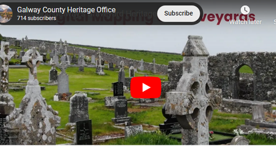 Galway County Digital Mapping of Graveyards