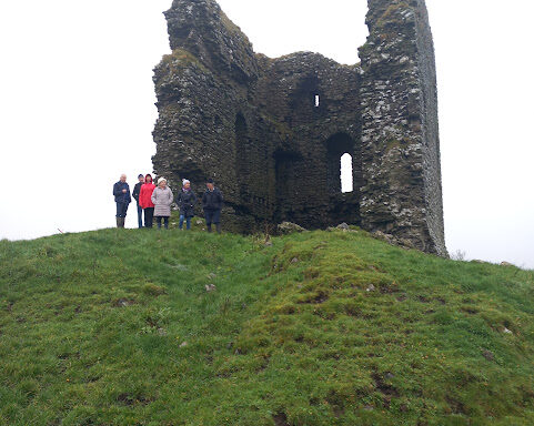 Moylough Castle