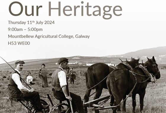 Harvesting our Heritage