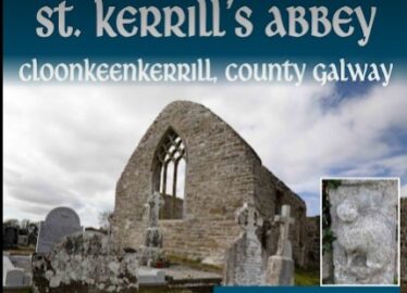 St Kerrills Abbey, cloonkeenkerrill, County Galway