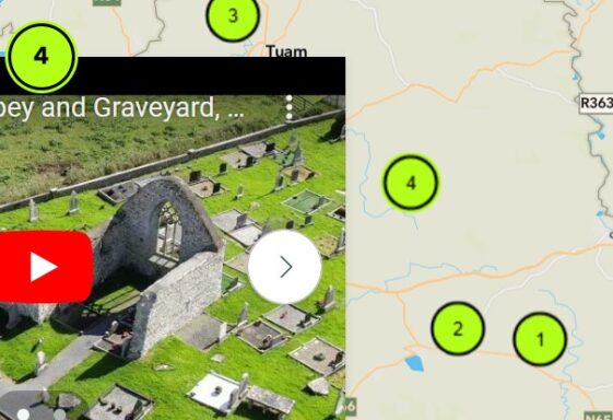 Galway County Community Monuments