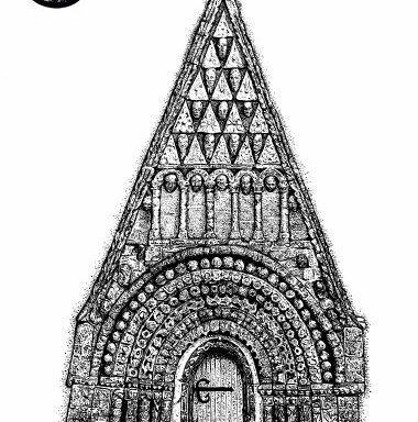 St Brendan's Cathedral, Clonfert