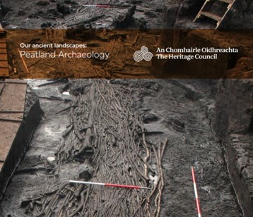Peatland Archaeology/Seandálaíocht ar Thalamh Portaigh