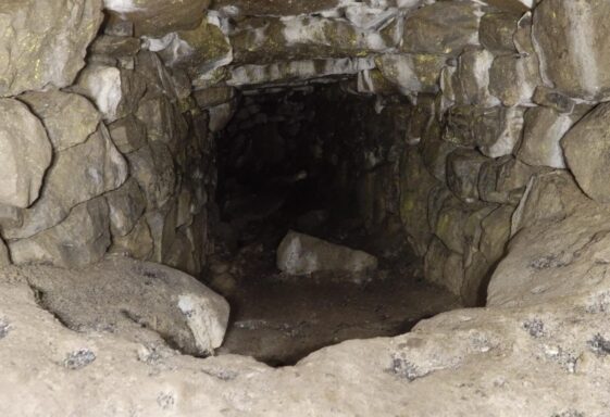 Seefin Souterrain