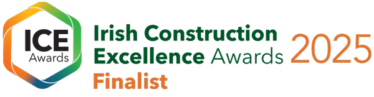 Irish construction Excellence Awards Finalist
