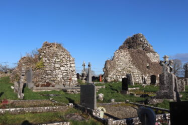 Killogilleen Church & Graveyard
