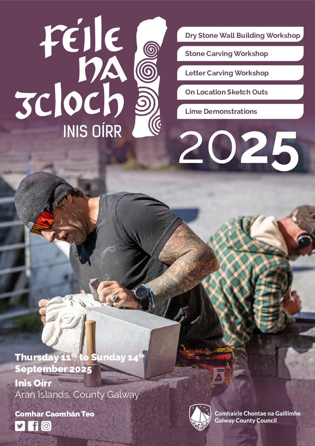Feile na gCloch 2025