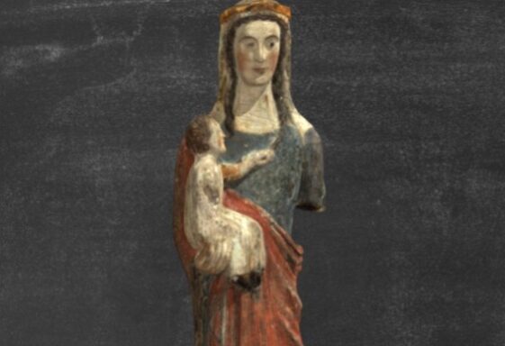 Madonna and Child