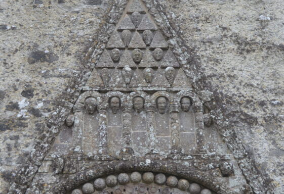 Medieval Pilgrimage at Clonfert