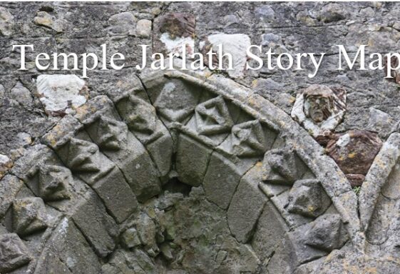 Temple Jarlath Story Map