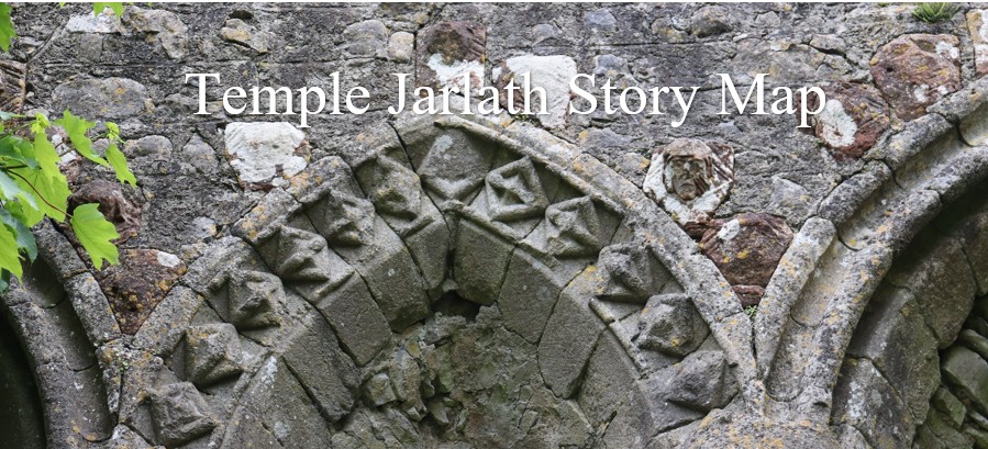 Temple Jarlath Story Map