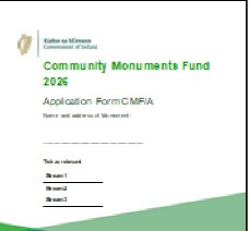 CMF 2026 Application Form &amp; Handbook