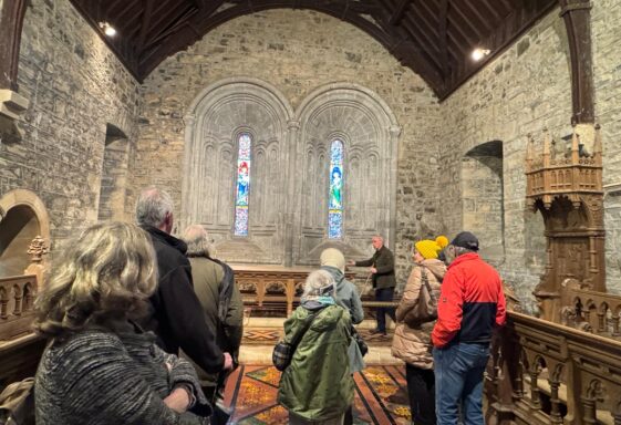 Celebrating Clonfert, Kilmeen and Kilboght