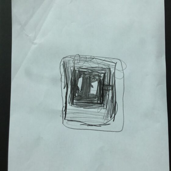 Killora Art Work by Craughwell N.S. Pupils | Noah Sheerin