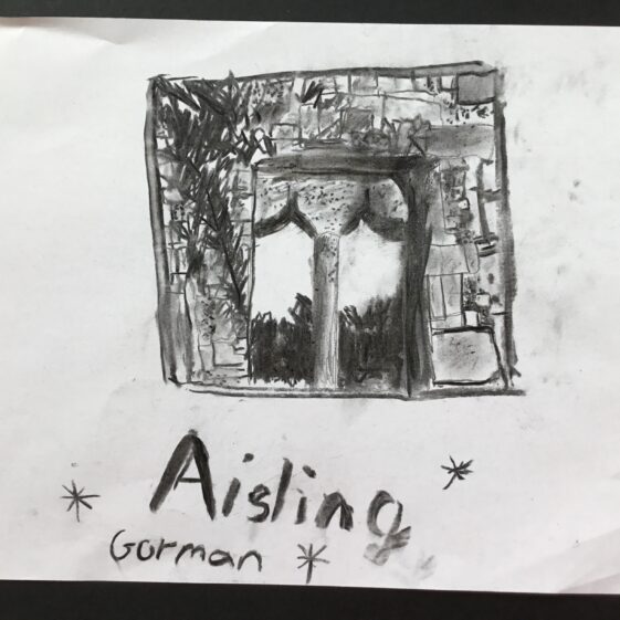 Killora Art Work by Craughwell N.S. Pupils | Aisling Gorman
