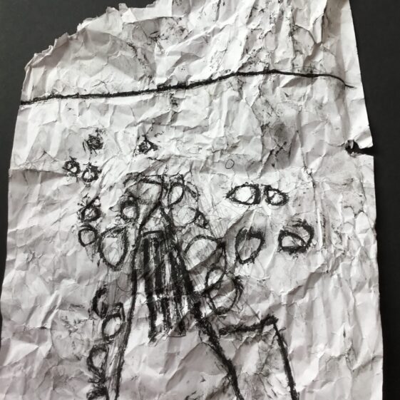 Killora Art Work by Craughwell N.S. Pupils | Lillian