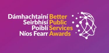 BPS Awards Logo | Government of Ireland