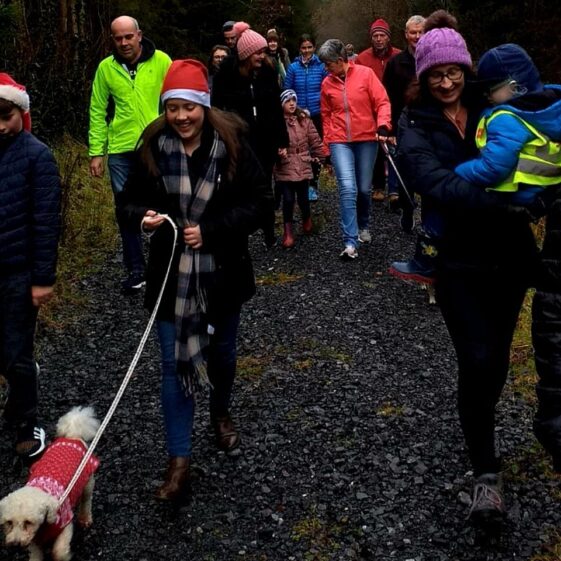 Happy Walkers 2019 | Orla Doherty