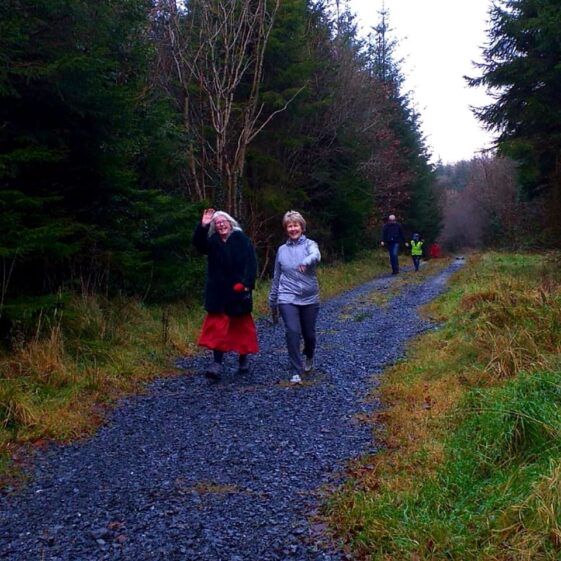 Turkey Trot | Orla Doherty 2019
