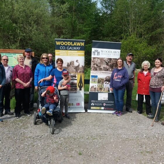 Biodiversity Walk 2018 | B. Doherty 2018
