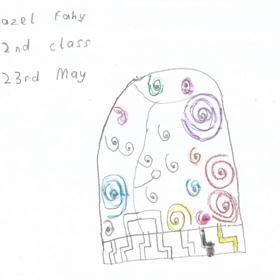 Turoe  Stone | Hazel Fahy