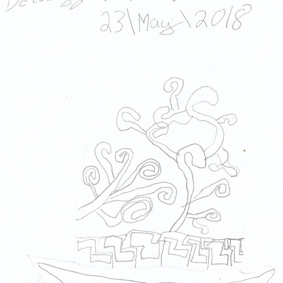 La Tene Art | Jack DeLarggy, 4th Class