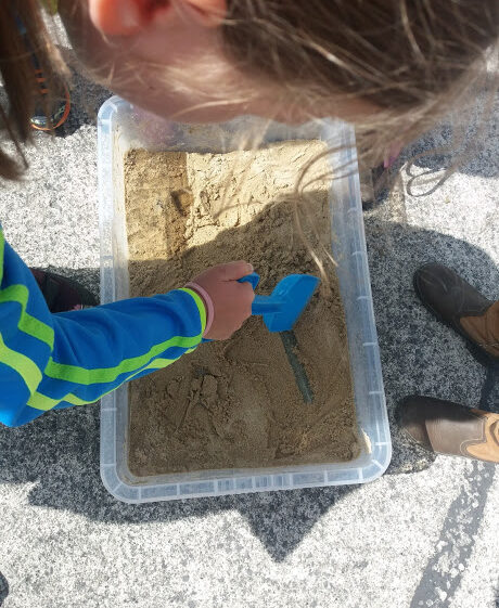 Finding artefacts | B. Doherty 2018