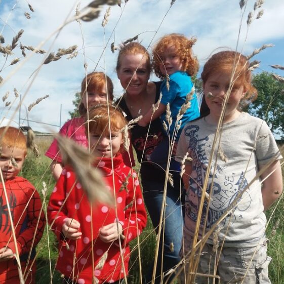 Family Fun | B.Doherty 2018