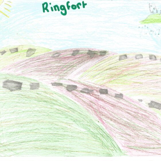 Ringfort-by-Amy1 Ringfort | Amy Connolly