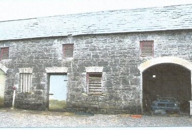 Traditional Stone Barn Conservation