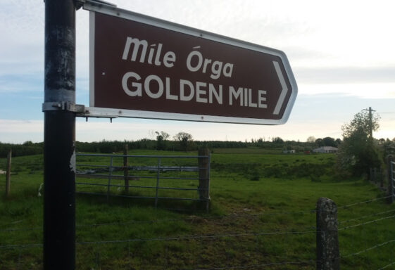 Golden Mile