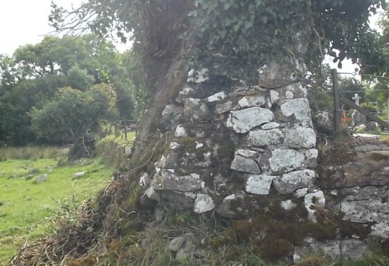 Killaan Medieval Church &amp; Graveyard