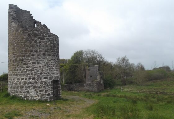 Faux Tower
