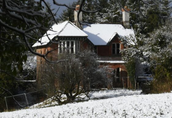 Gardener's House
